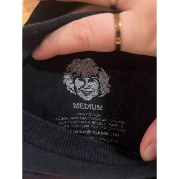 Hot Dads Graphic Tee - Picture 4 of 4